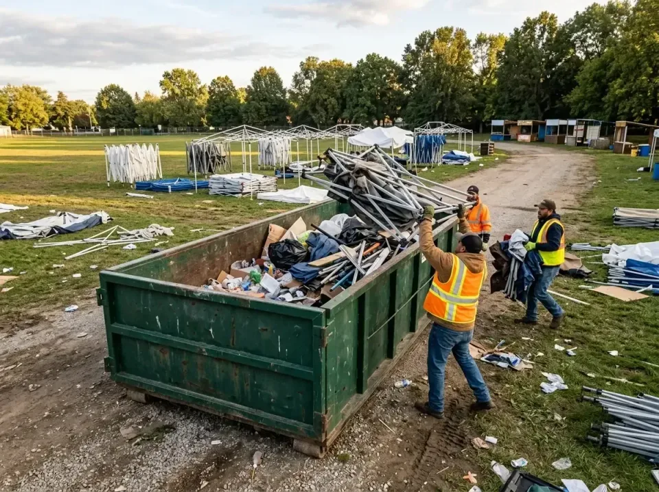 temporary-event-waste-containe-016 — frequently asked questions, Roll-Off Dumpster Rental Services in Palermo, CA